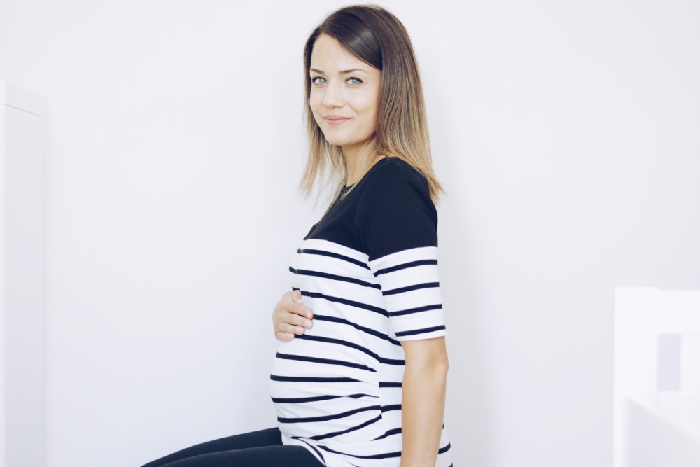 بارداری در هفته 31 دوران بارداری